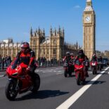 Ducati-Fahrer vereinen sich bei "We ride as One"