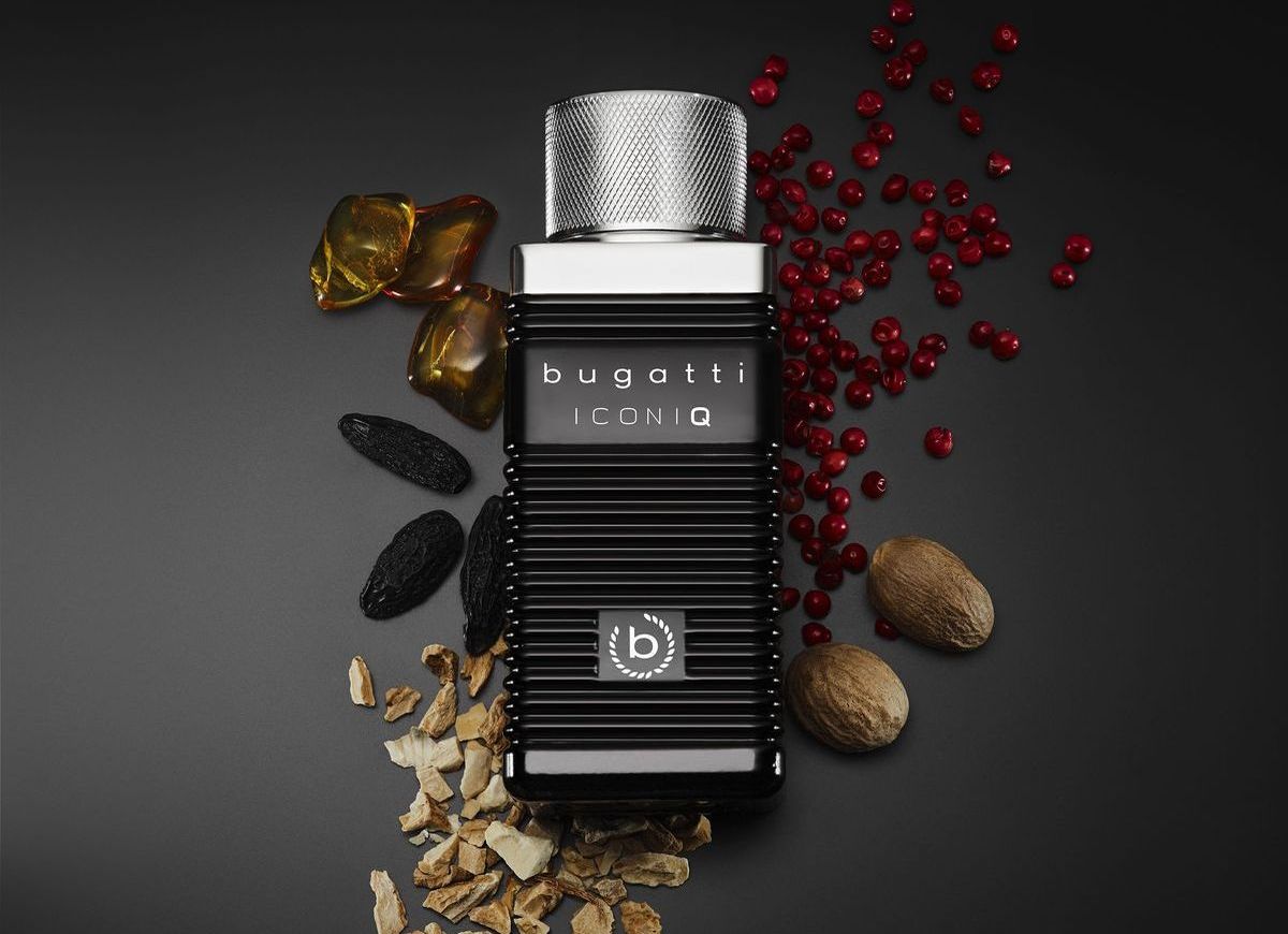 Foto: Bugatti Iconiq Black.