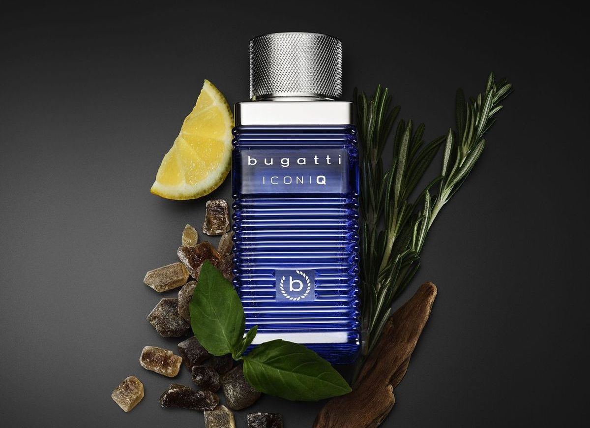 Foto: Bugatti Iconiq Blue.