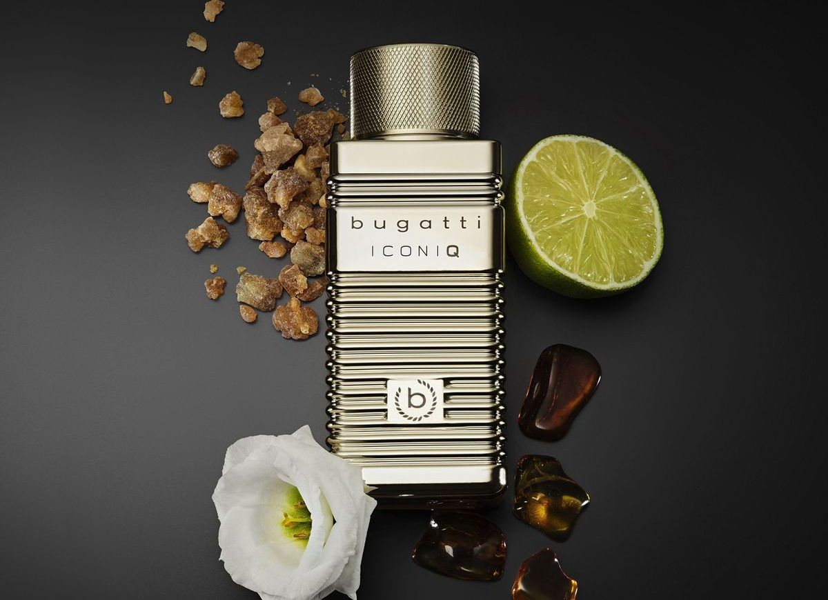 Foto: Bugatti Iconiq Gold Edition.