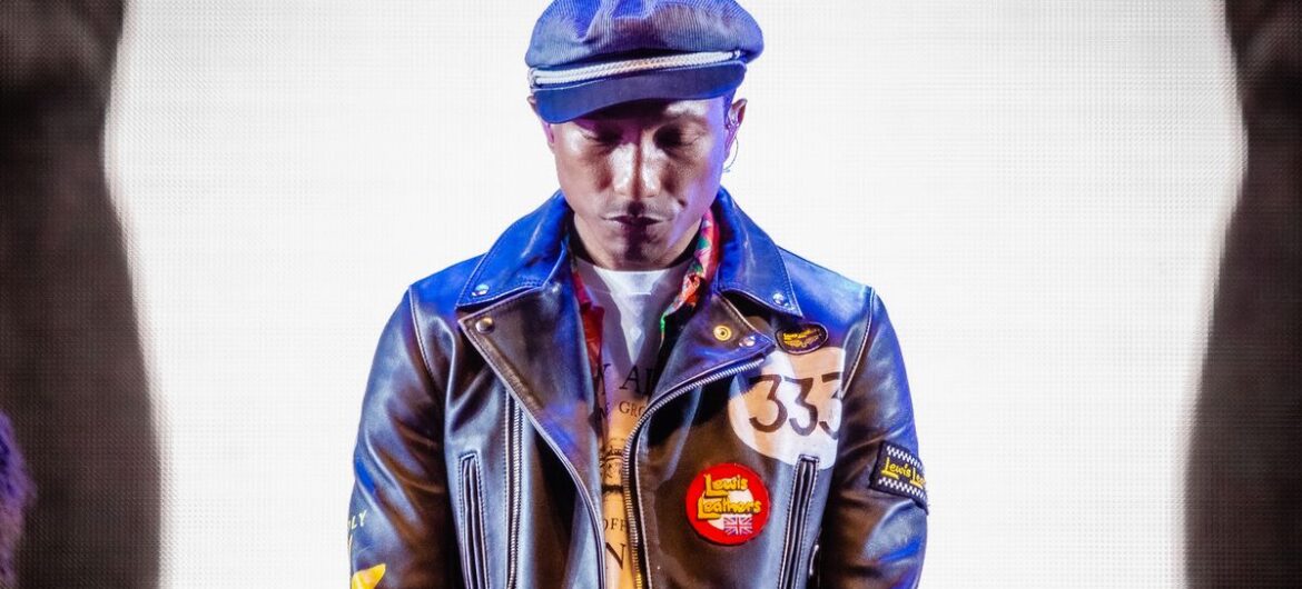 Pharrell Williams