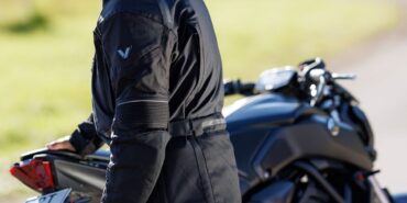 Motorradfahrer