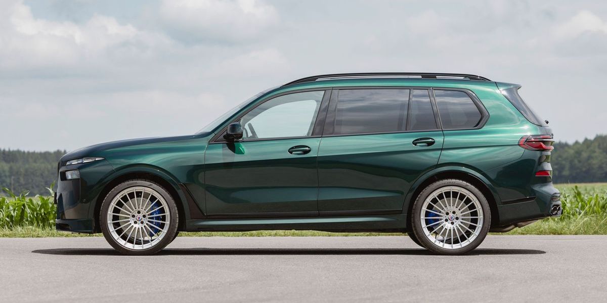 Foto: Alpina XB7 Manufaktur (2025).