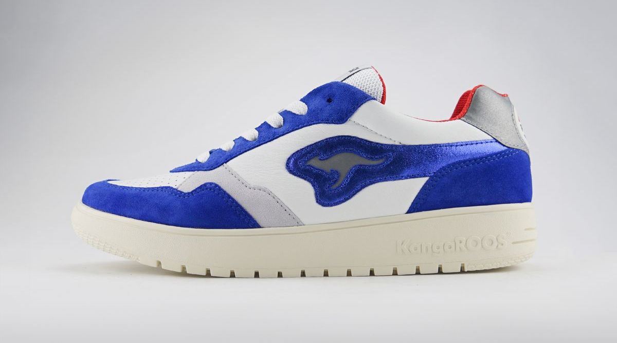 Foto: Pepsi für die Füße - mit Kangaroos.