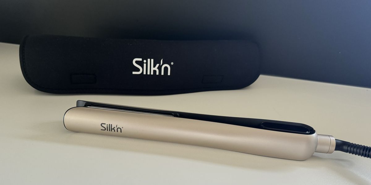 Foto: Silk'n Silky Straight.