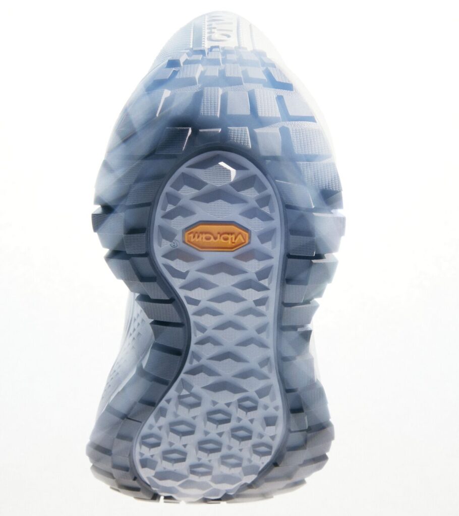 Foto: OTW Old Skool 36 Trail Vibram.