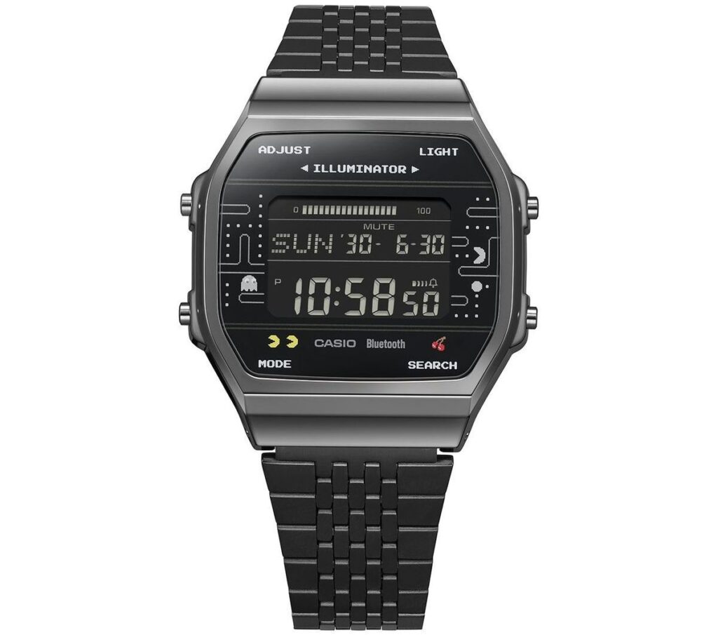 Foto: Casio Vintage x Pac-Man.