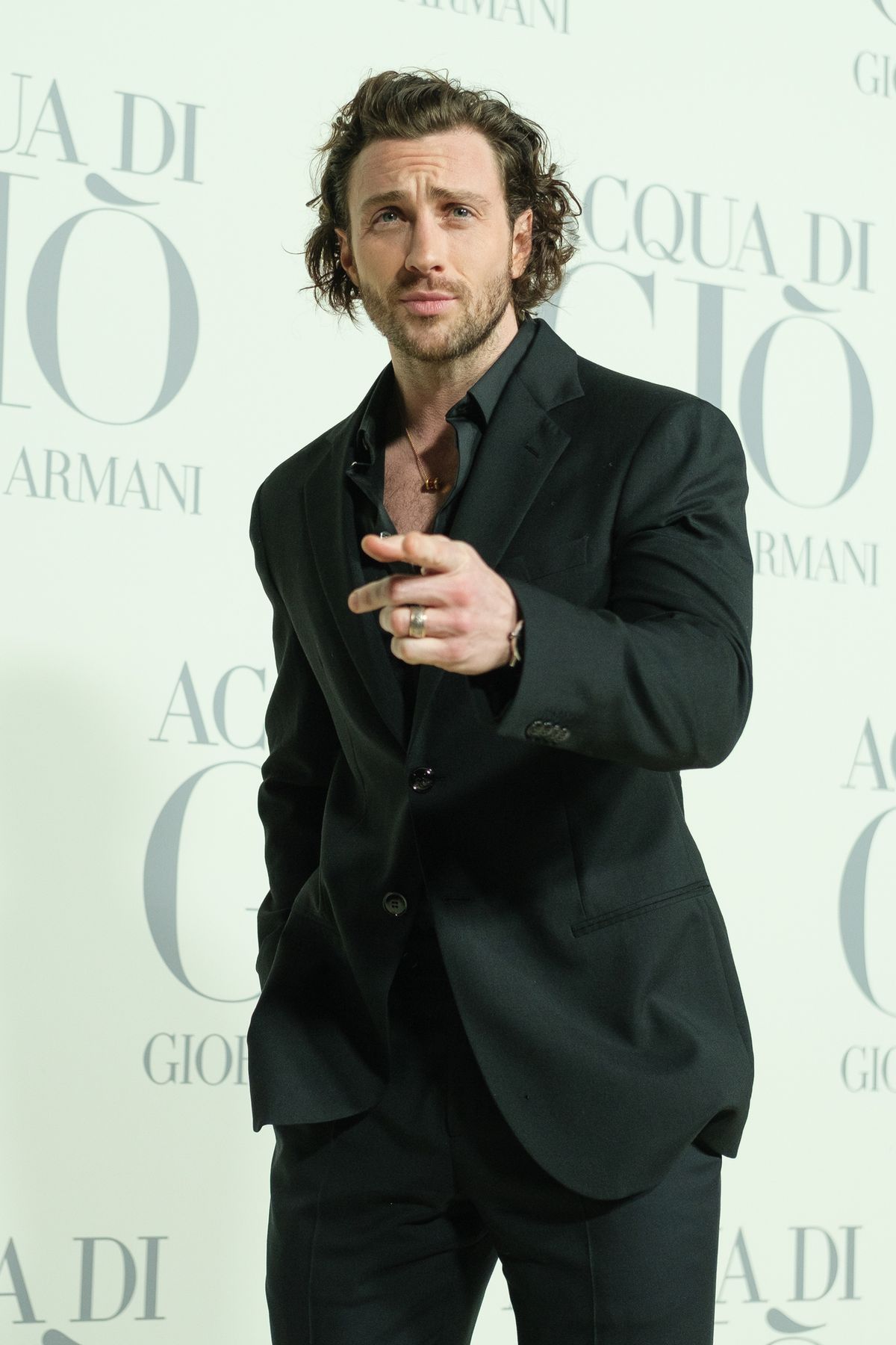 Foto: Aaron Taylor-Johnson.