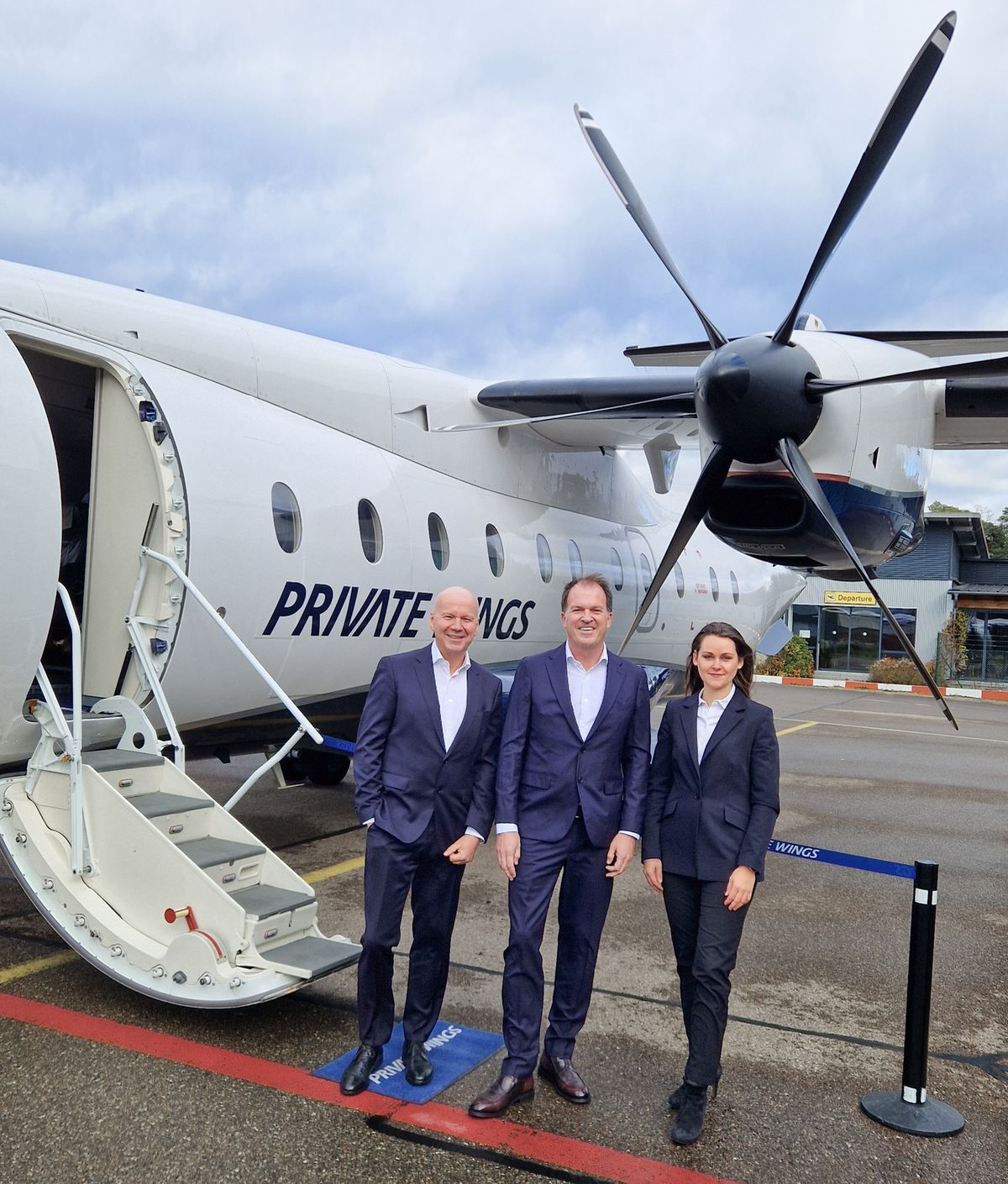 Foto: High Life Reisen erweitert das Ferienflugangebot ab Altenrhein.