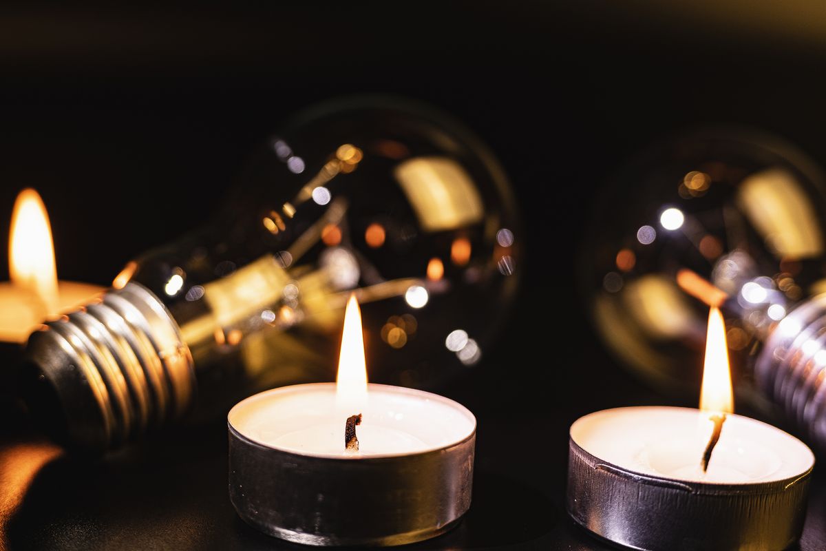 Foto: Sierks Media unplugged - wir haben noch Strom.