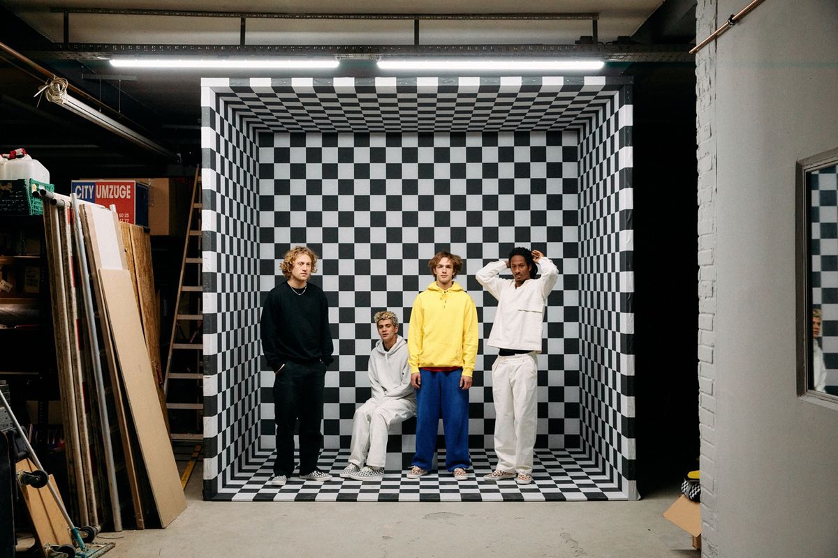 Foto: Vans x Civilist. 