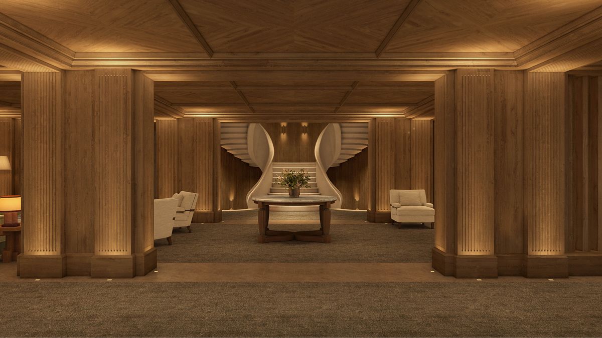 Foto: The Park Gstaad, A Four Seasons Hotel.