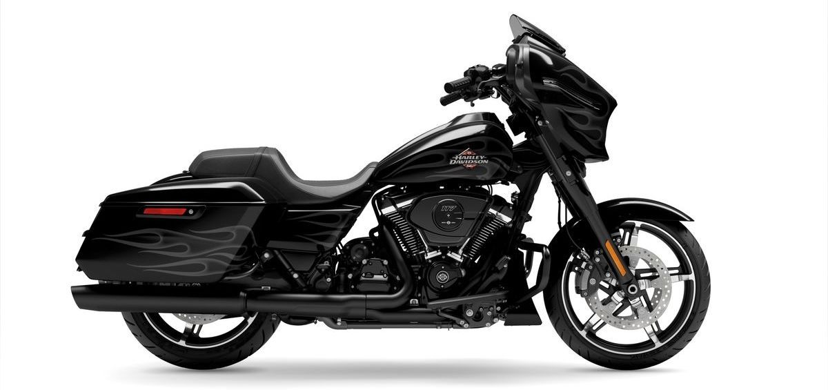 Foto: Midnight Firestorm.