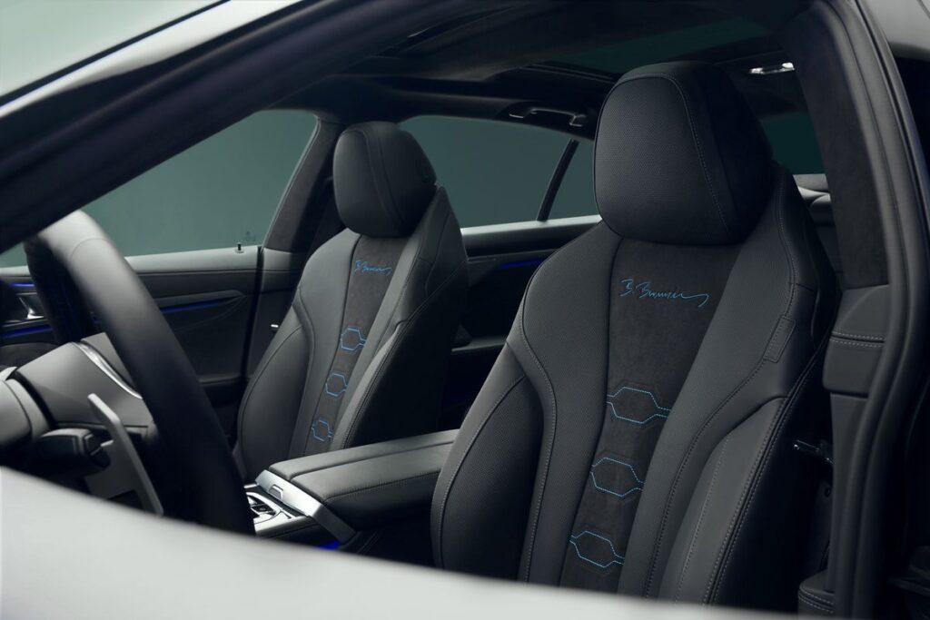 Foto: BMW Alpina B8 GT.