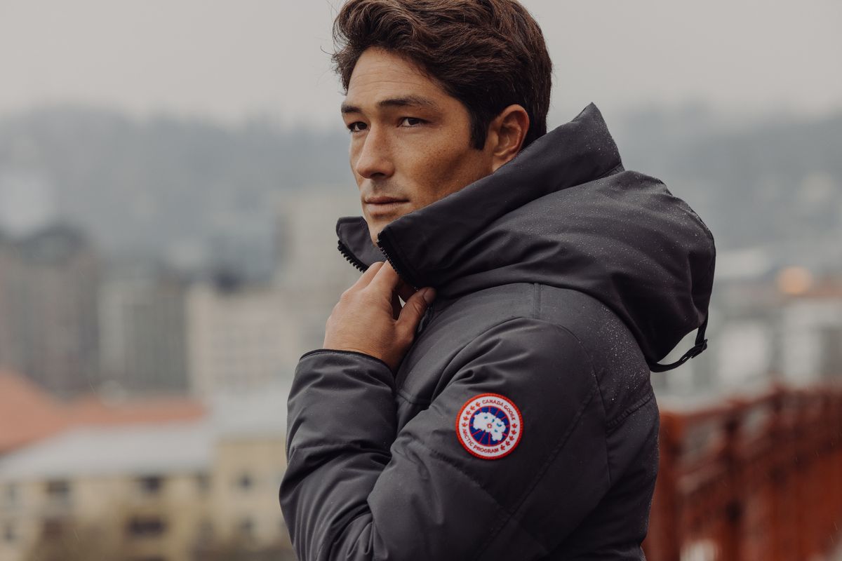 Foto: Canada Goose Heavyweight Down Kollektion.