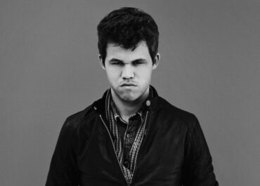 Magnus Carlsen
