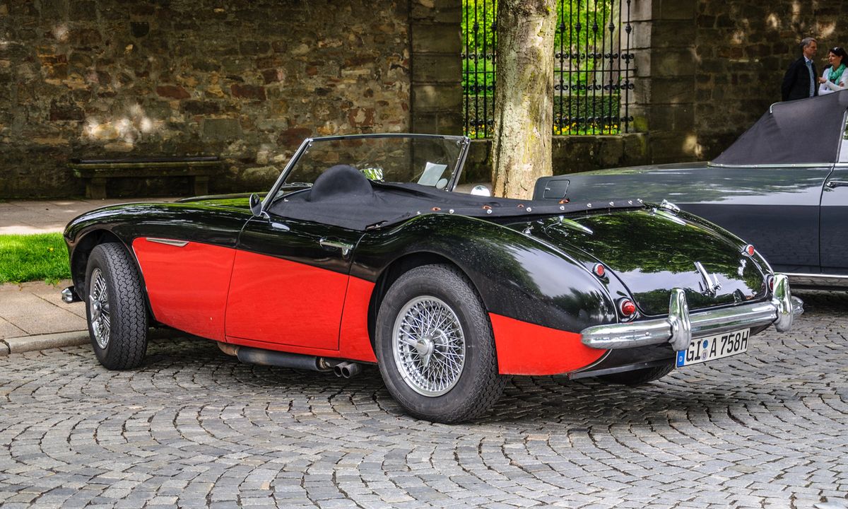 Foto: Die Oberbayerische Meister-Classic 2025 steht in den Startlöchern.