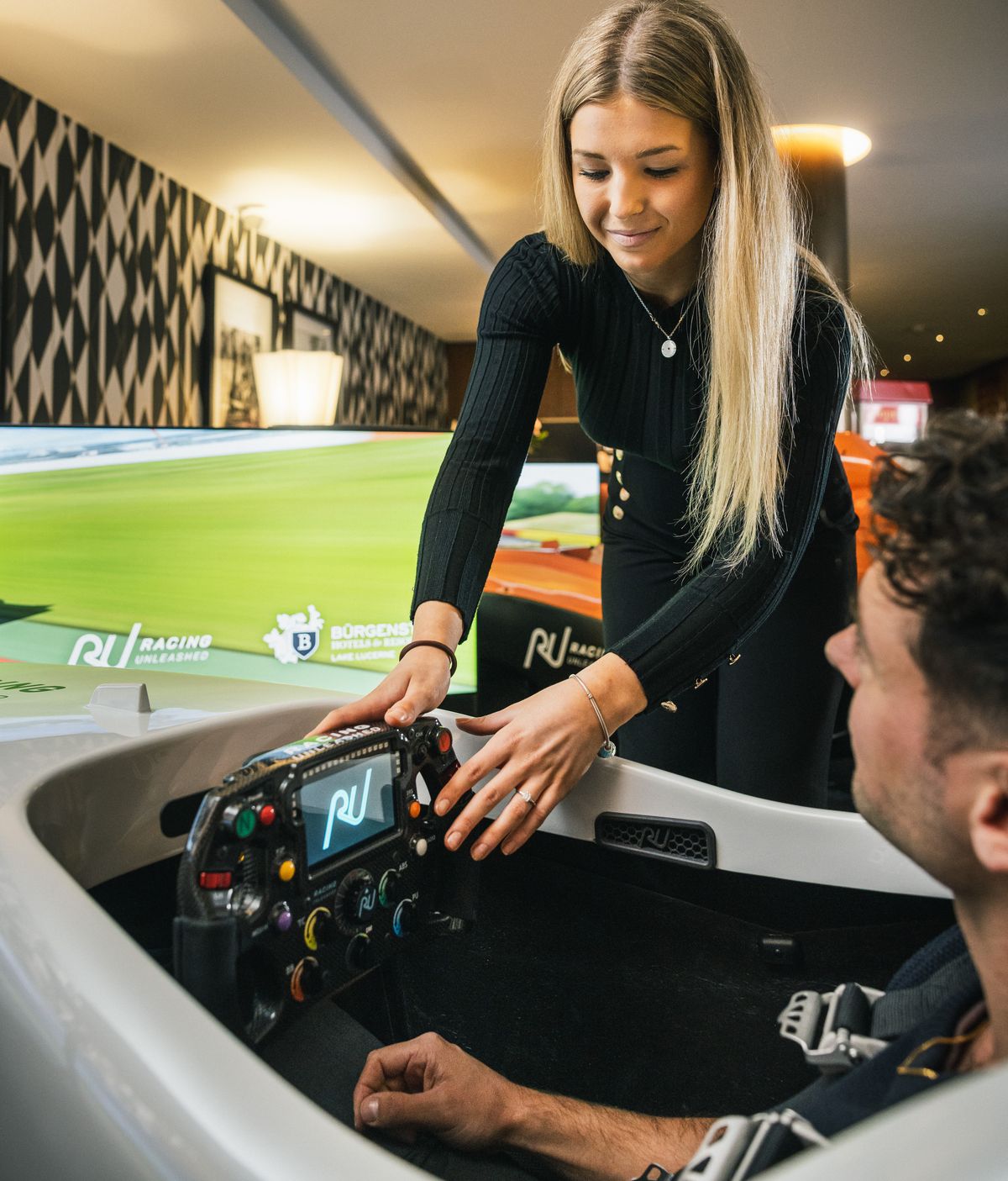 Das Race im Bürgenstock Resort