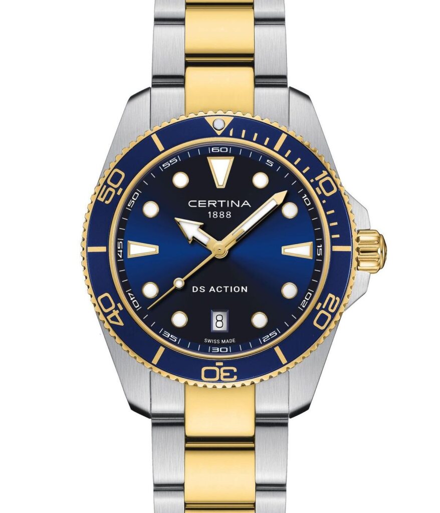 Foto: Certina DS Action.