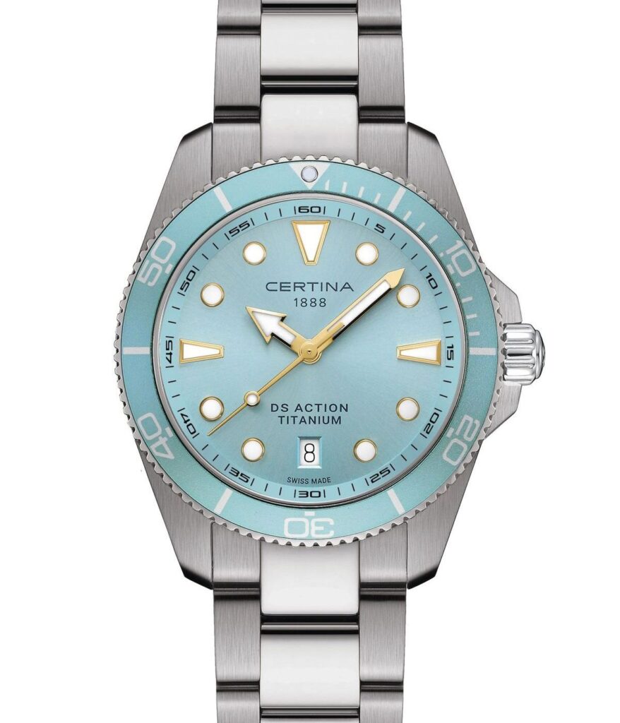 Foto: Certina DS Action.