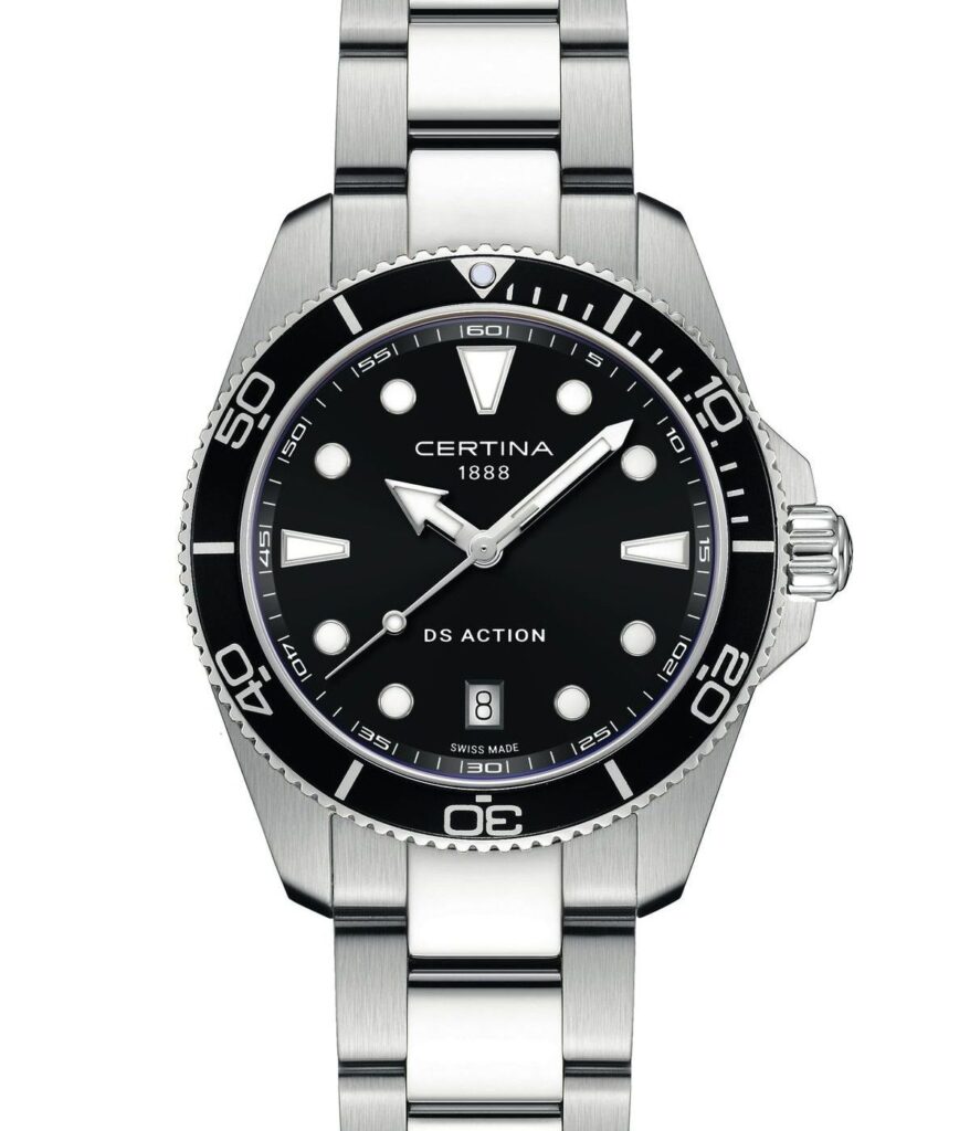Foto: Certina DS Action.