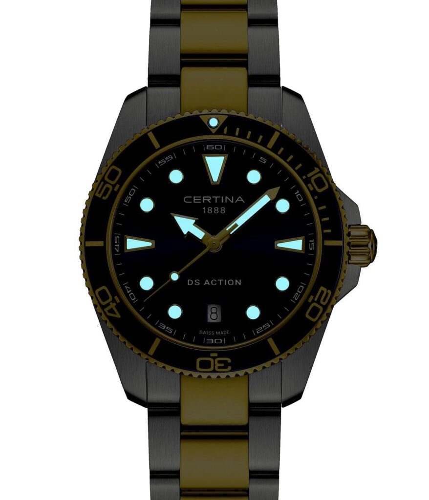 Foto: Certina DS Action.