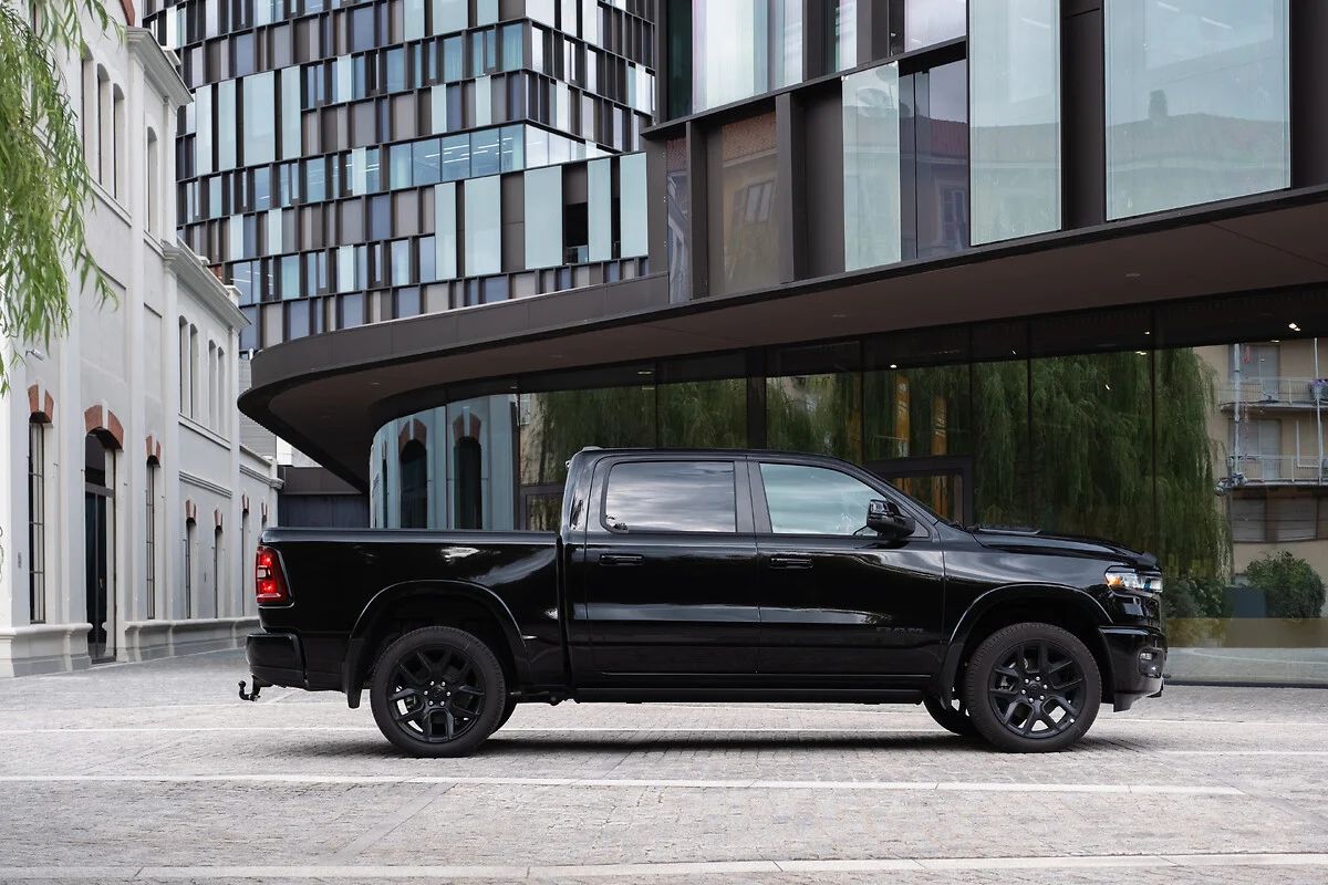 Foto: Ram 1500 (2025).