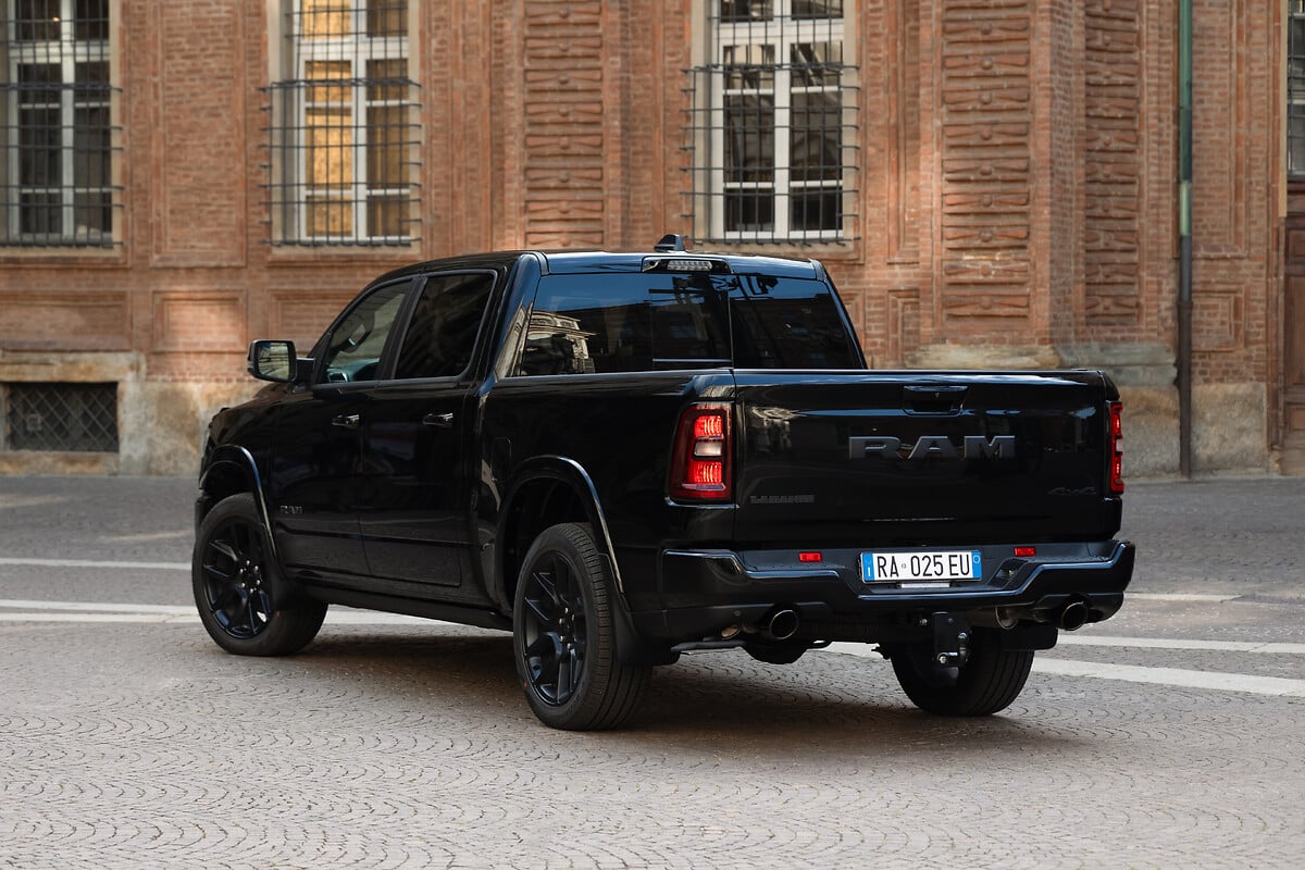 Foto: Ram 1500 (2025).
