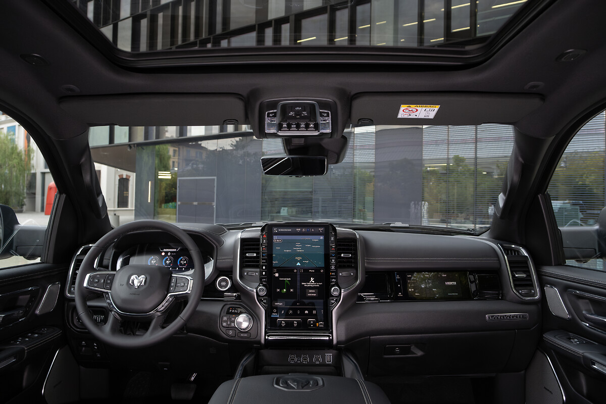 Foto: Ram 1500 (2025).