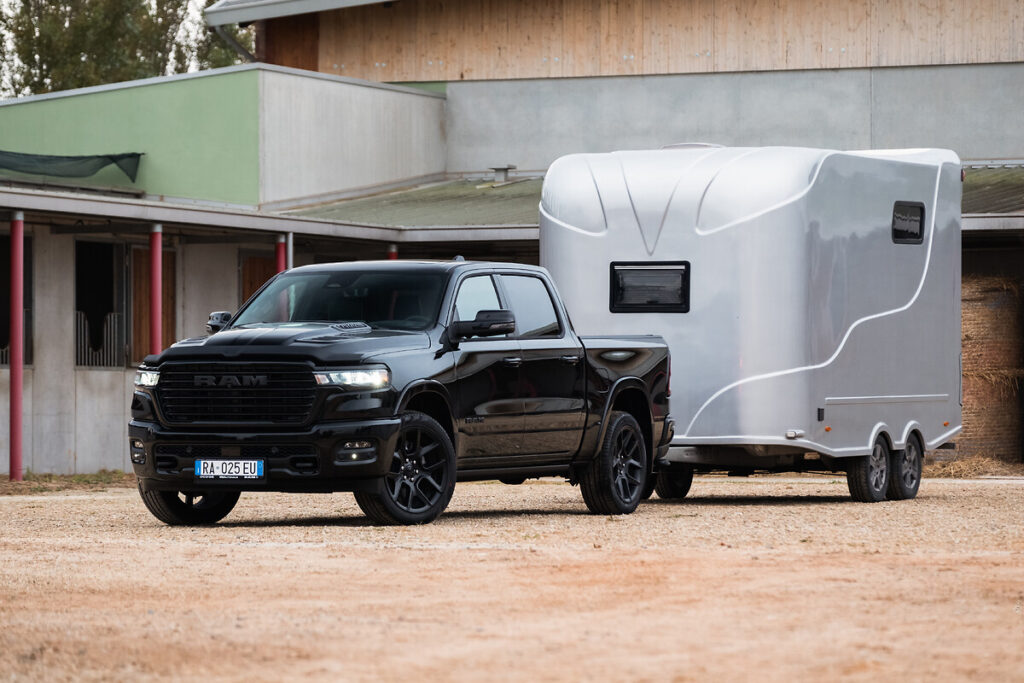 Foto: Ram 1500 (2025).