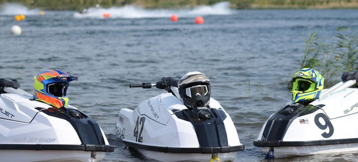 Jetski-Action