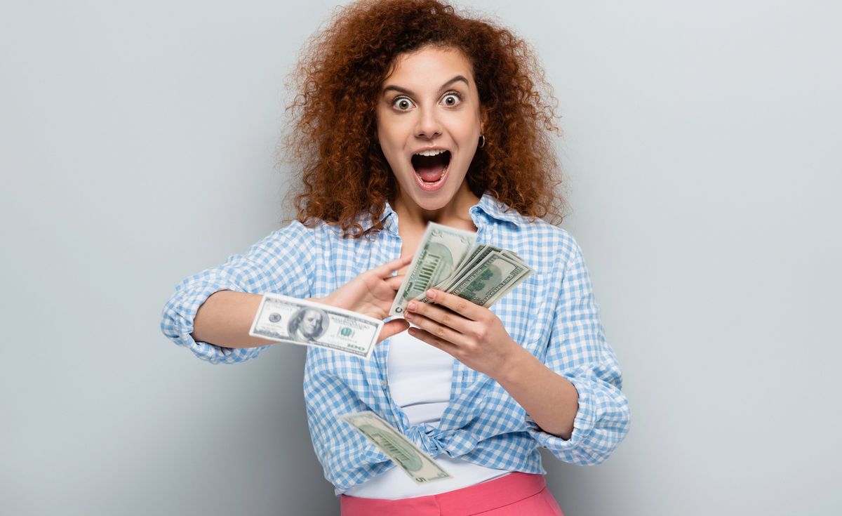 Foto: Finanzielle Unabhängigkeit von Frauen.