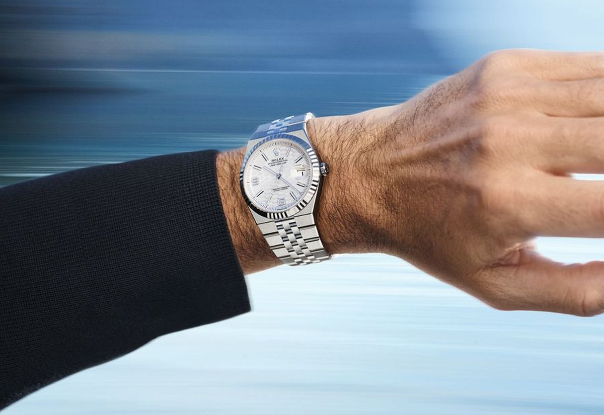 Foto: Rolex Land-Dweller.