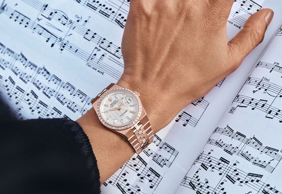 Foto: Rolex Land-Dweller.