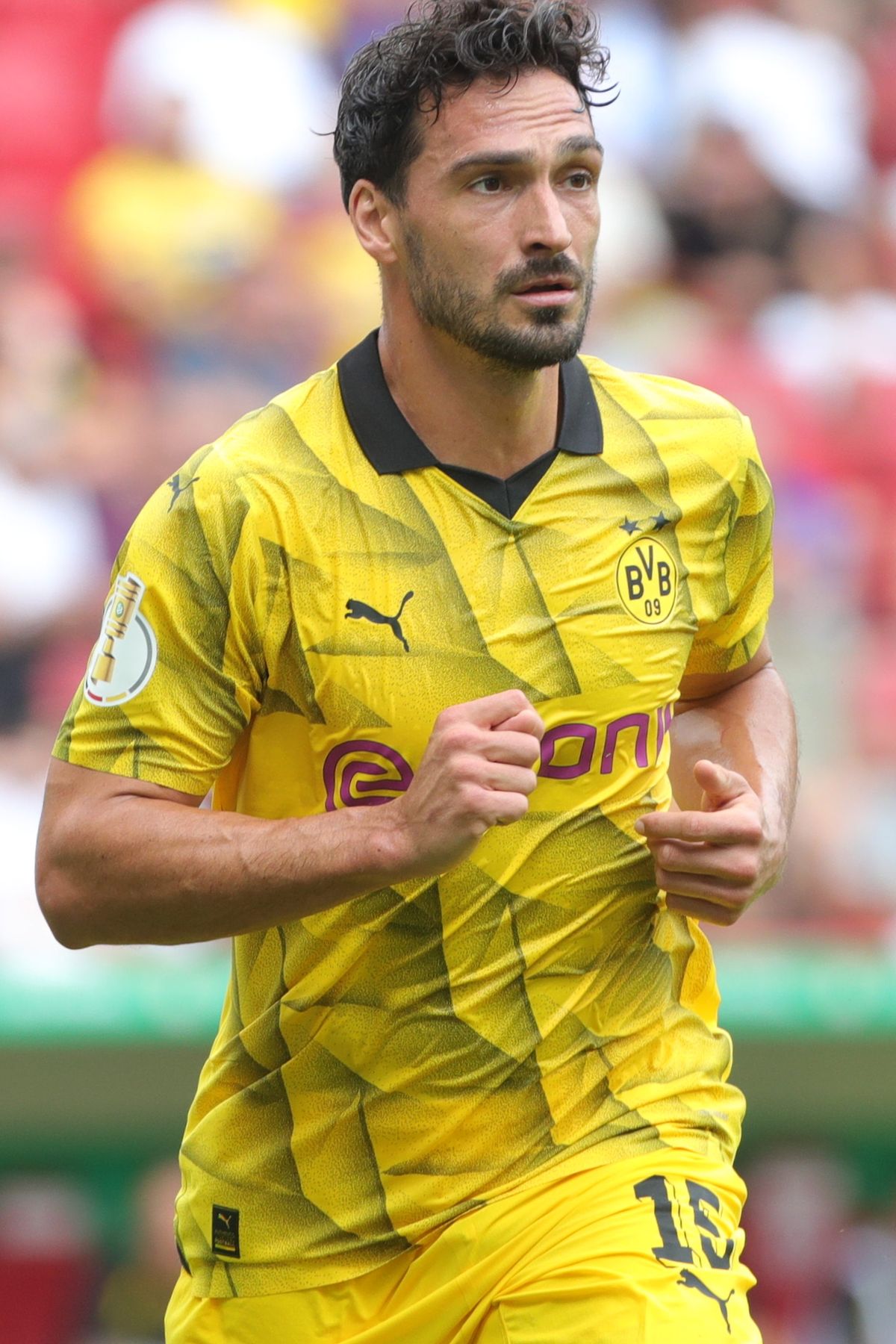 Foto: Mats Hummels.