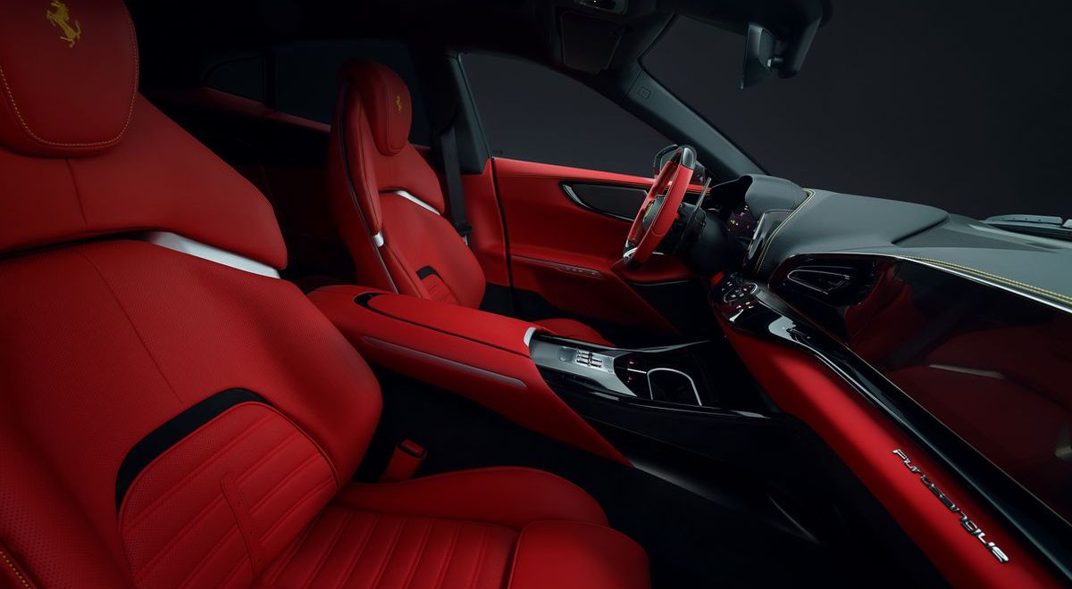 Foto: Novitec Ferrari Purosangue.