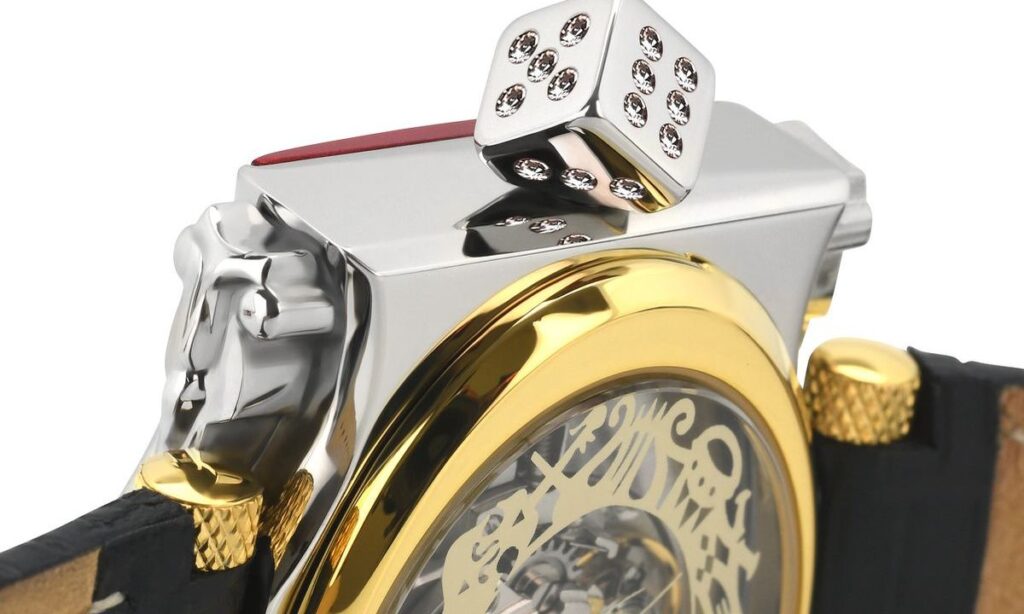 Foto: Die neue "Rally Symphony Monaco" Uhr von Heiko Saxo begeistert Sammler.