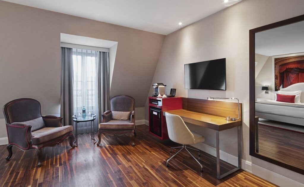 Foto: Titanic Gendarmenmarkt Berlin.