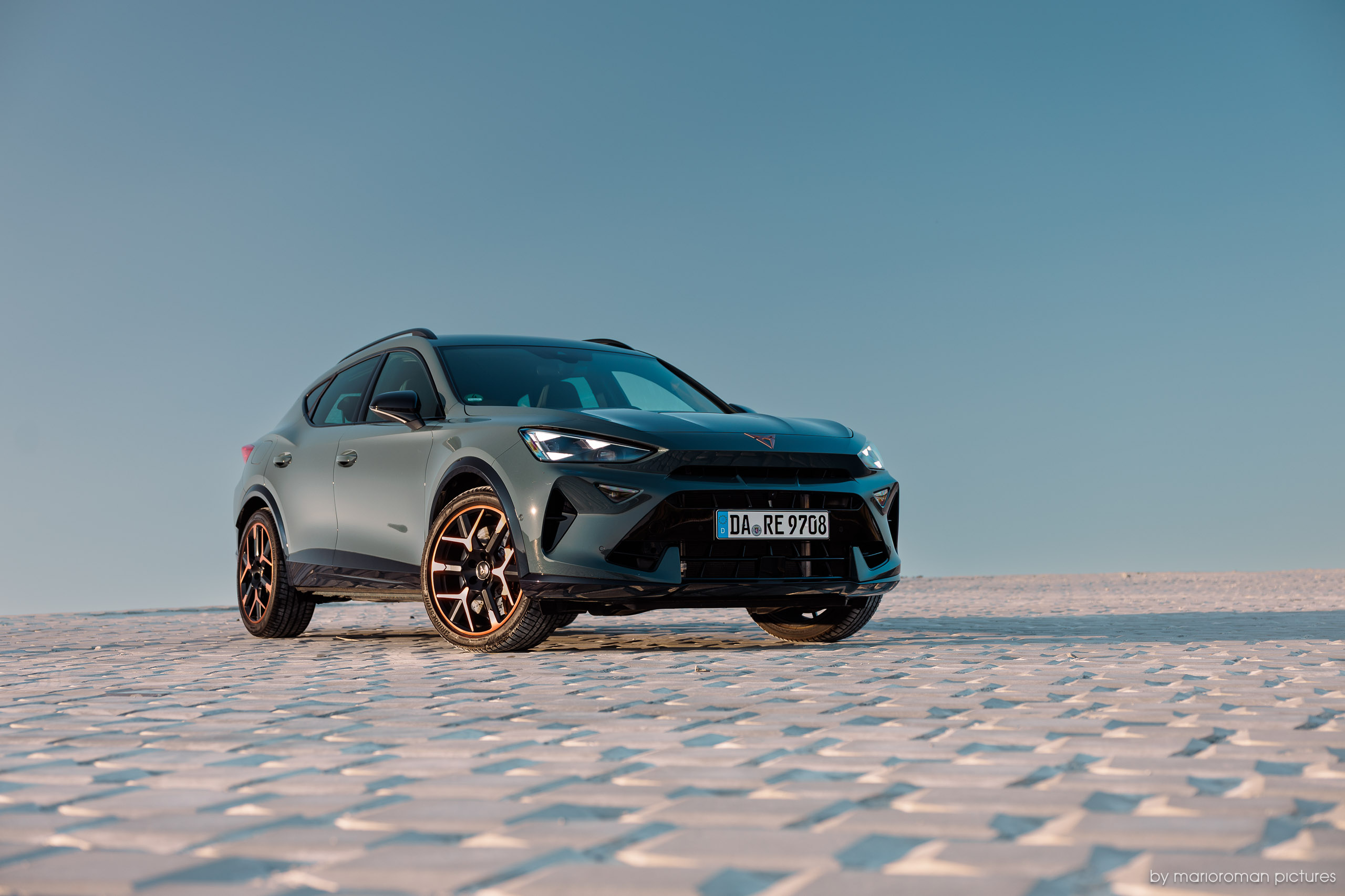 Foto: Cupra Formentor VZ.