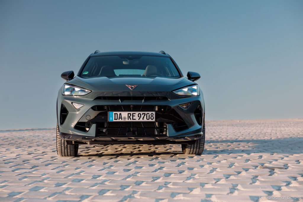 Foto: Cupra Formentor VZ.