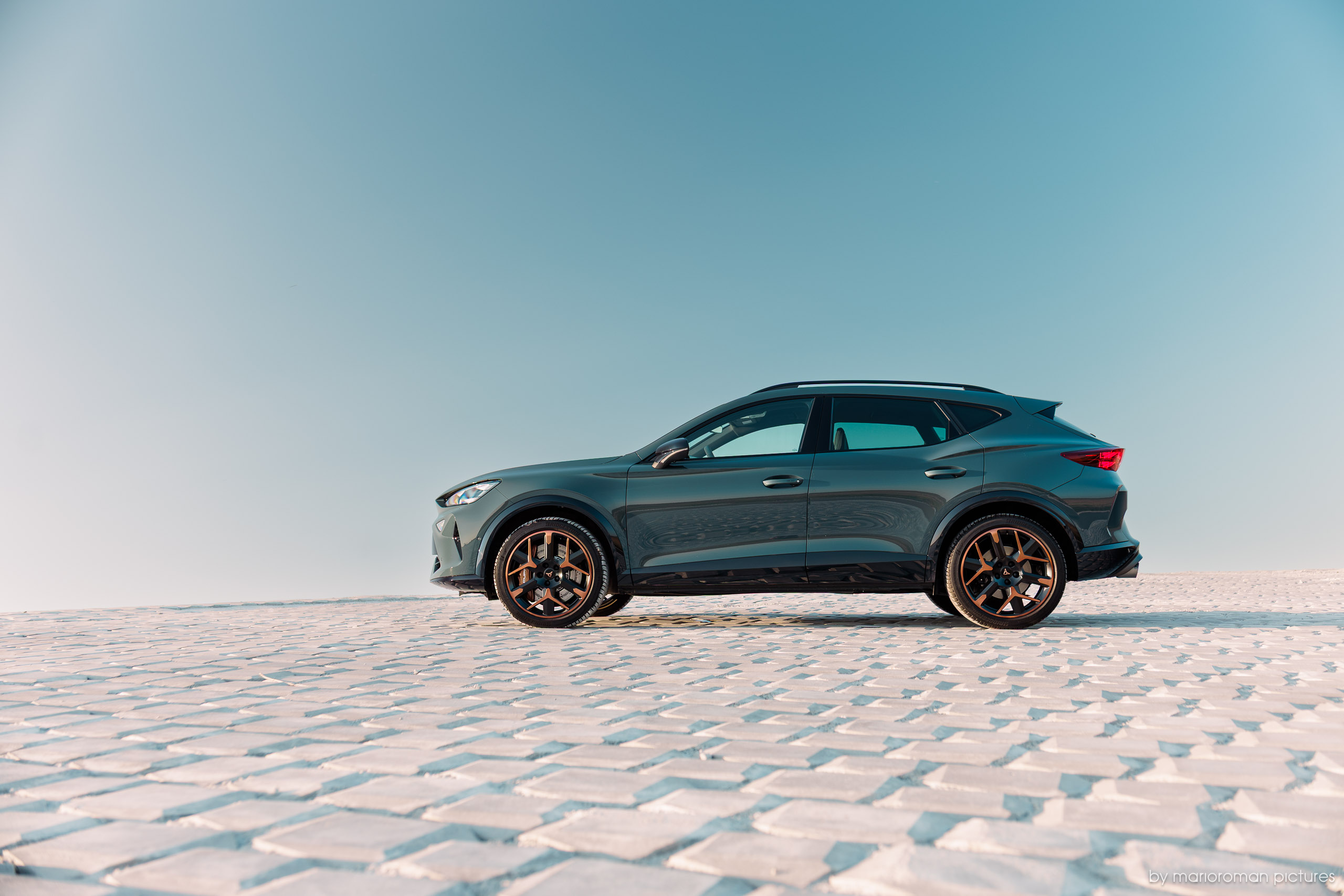 Foto: Cupra Formentor VZ.