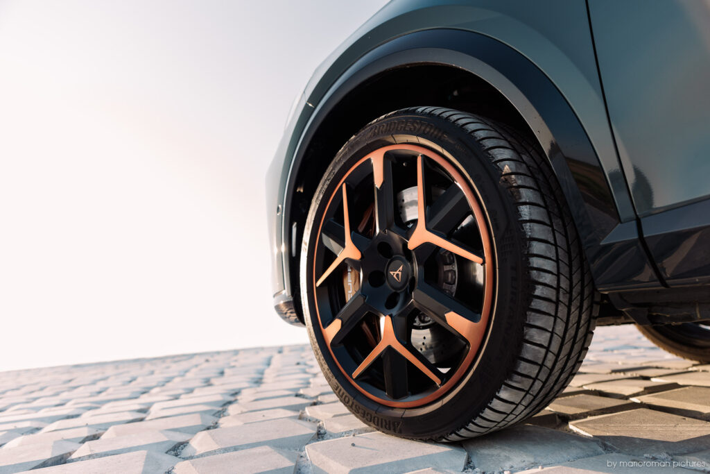 Foto: Cupra Formentor VZ.