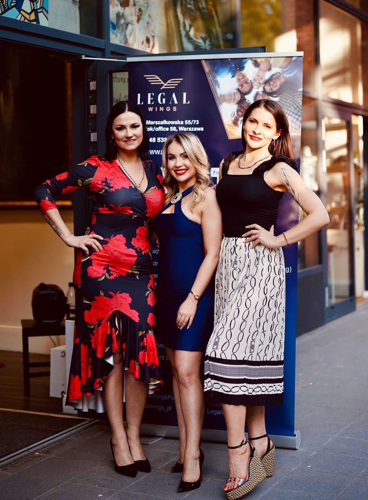 Foto: "Art Cocktail" Warschau.