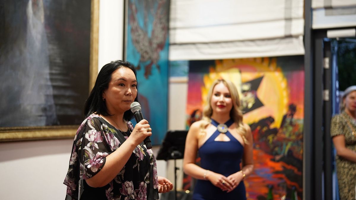 Foto: "Art Cocktail" Warschau.