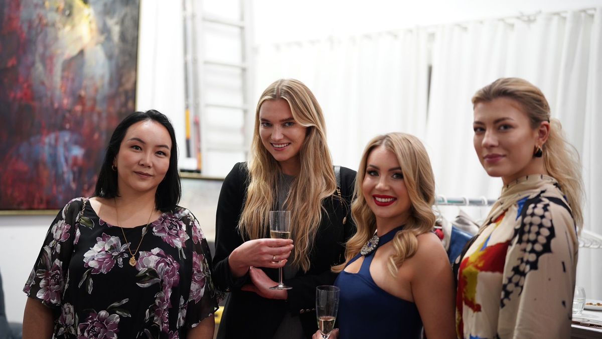 Foto: "Art Cocktail" Warschau.