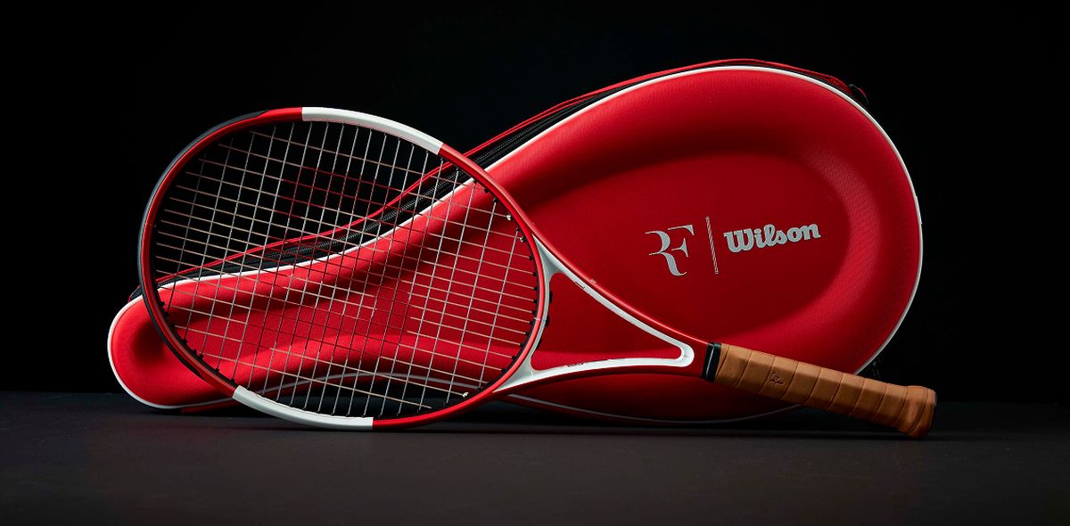 RF Classics by Wilson - neue Tennis-Kollektion mit Roger Federer
