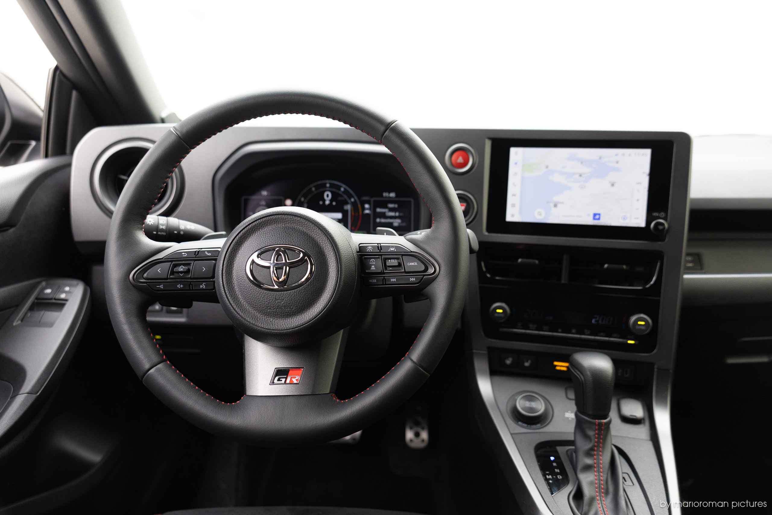 Toyota GR Yaris 2025