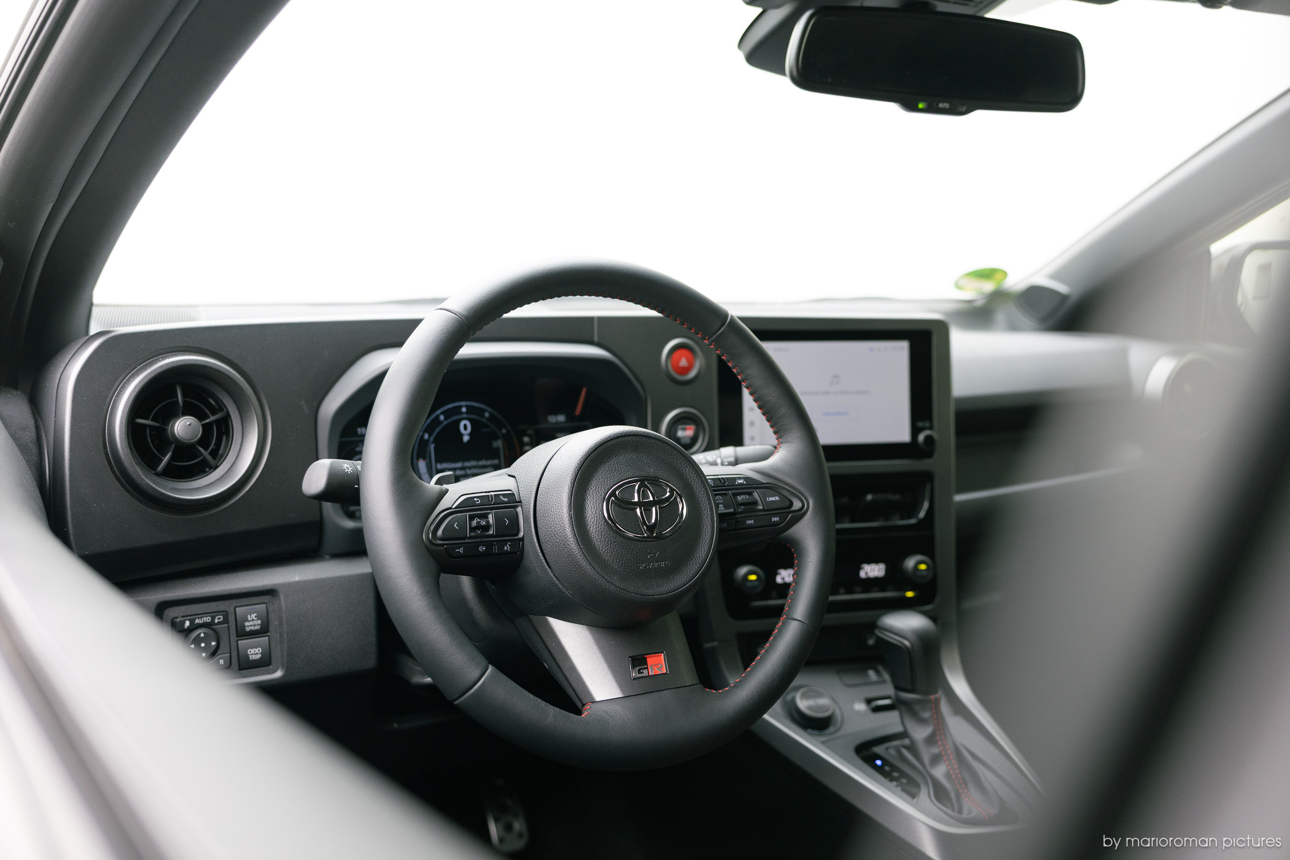 Toyota GR Yaris 2025