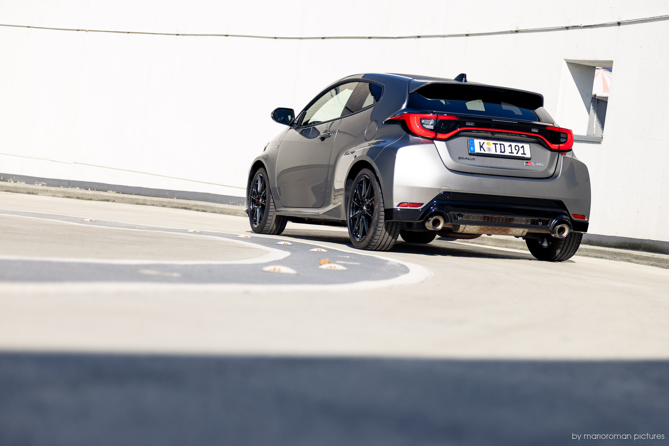 Toyota GR Yaris 2025