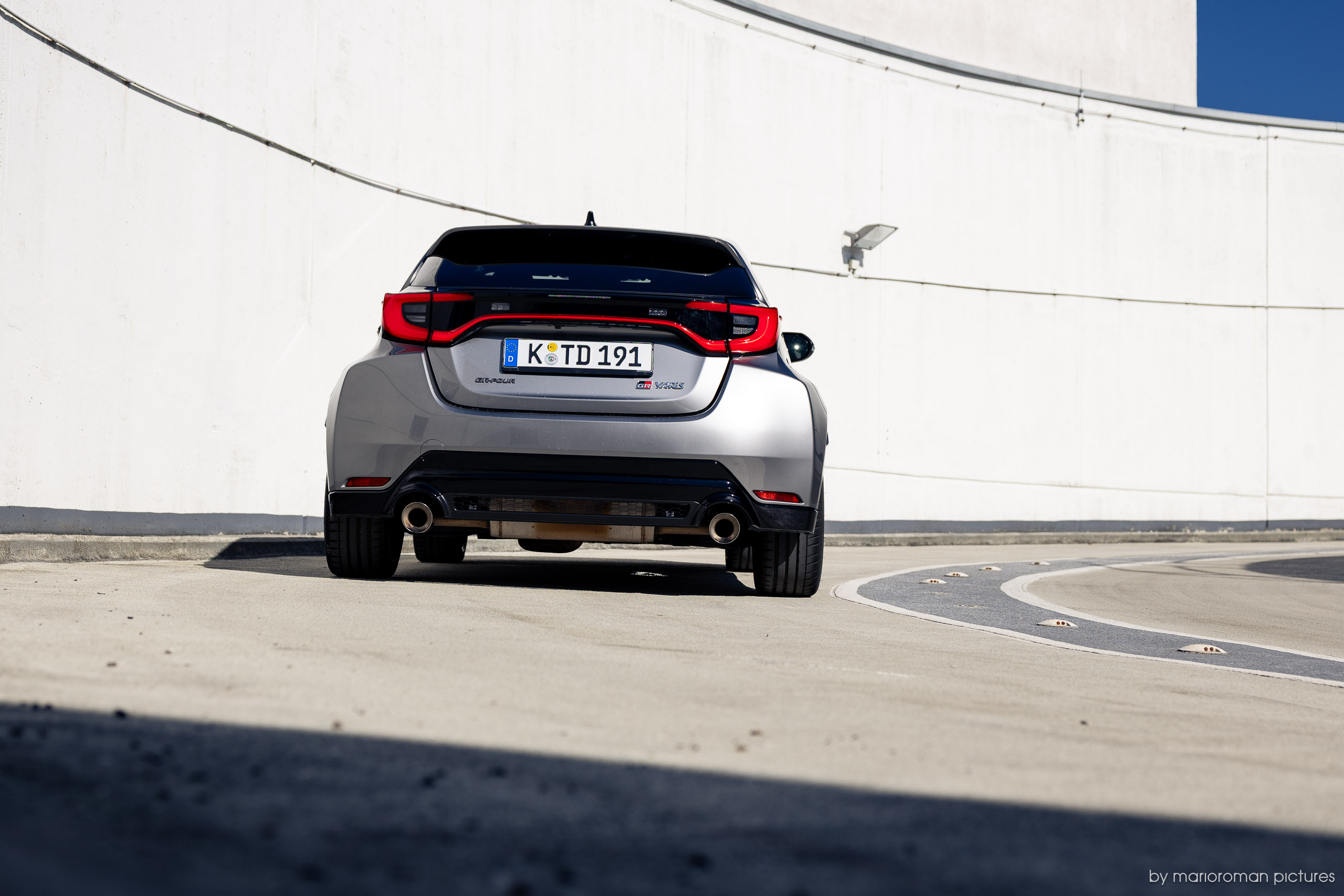 Toyota GR Yaris 2025